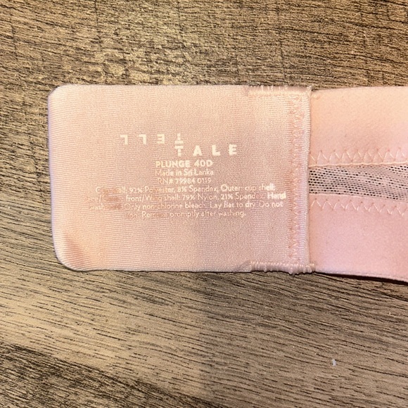 Some TellTale Innovator bra 40D - Picture 5 of 5